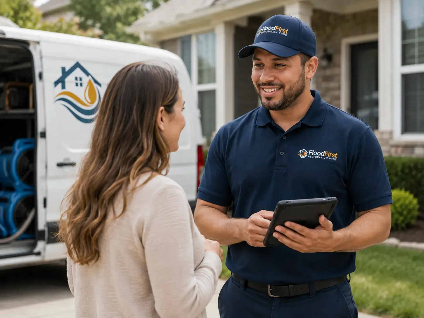 Flood Damage Restoration Lawrence Township, NJ FAQs
