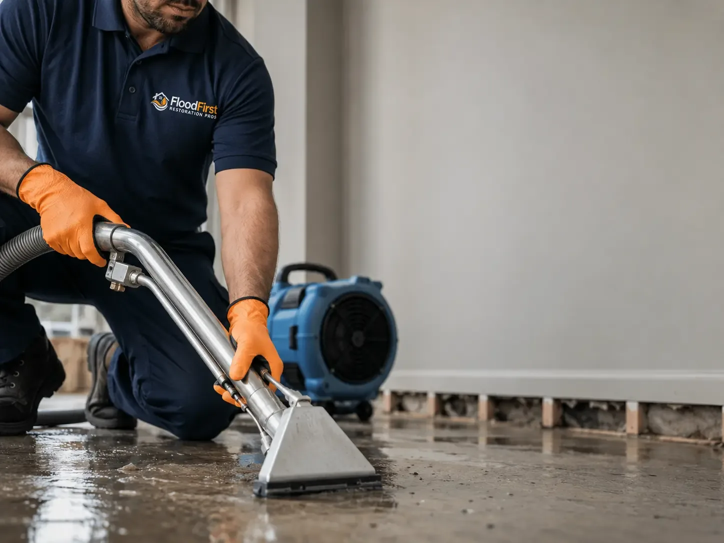 Why choose Flood Damage Restoration in Lawrence Township, NJ